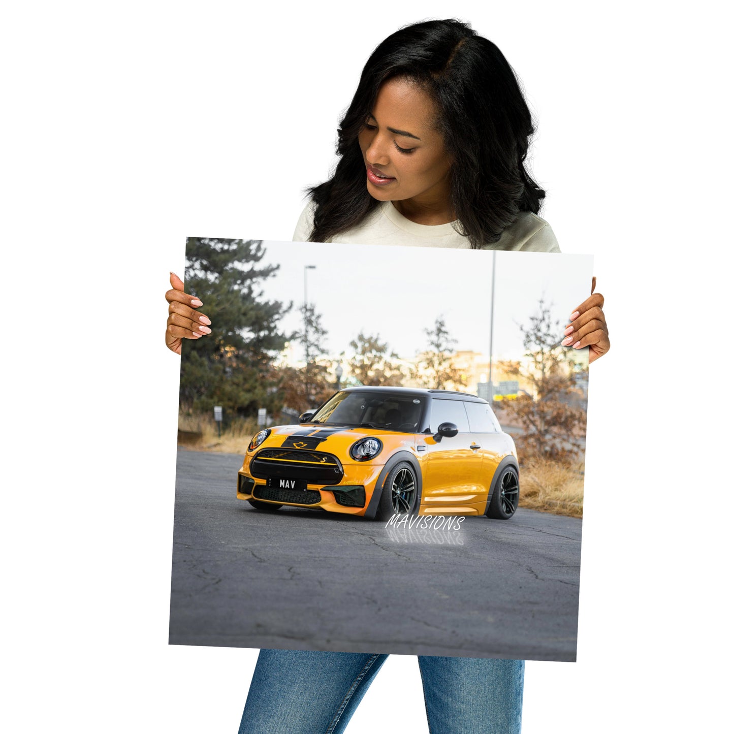 Mini Cooper MAV Spec
