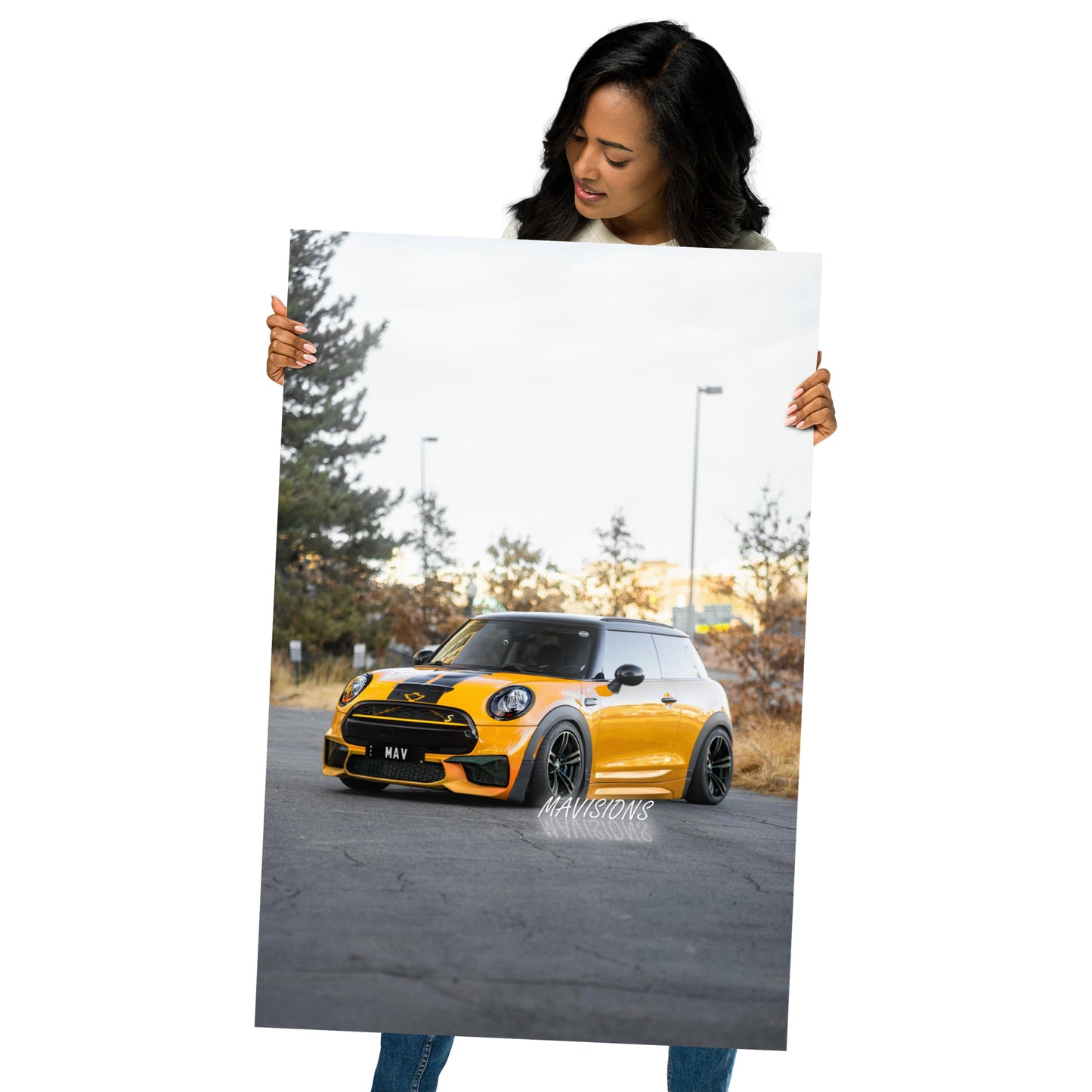 Mini Cooper MAV Spec